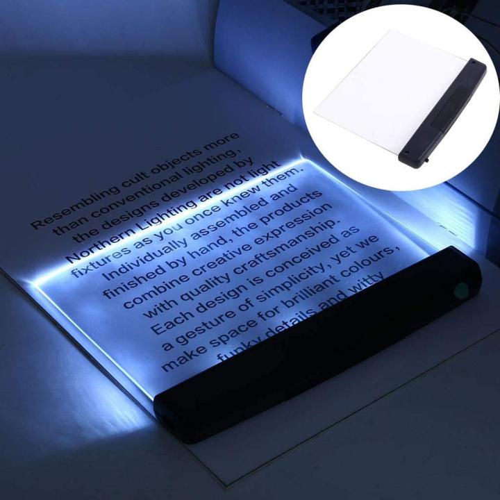 Book%20Reading%20LED%20Light%20Panel%20Vision%20Lamp%20Pad%20Eyes%20Protect%20Panel%20Book%20Reading%20Paperback%20Night%20Vision%20for%20Reading%20-%20Image%202