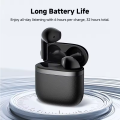 Edifier W200T True Wireless Bluetooth 5.4 Earphones Semi-in-Ear Headphones TWS Bluetooth Earbuds with 32H Battery Life - Edifier Earbuds -. 