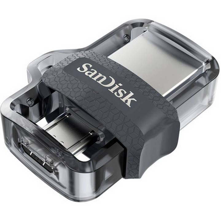 SanDisk%20-%20OTG%20-%2032GB%20-%20150MB/s%20Ultra%20Dual%20m3.0%20USB%203.0%20/%20micro-USB%20Flash%20Drive%20-%20ORIGINAL%20-%20Image%203