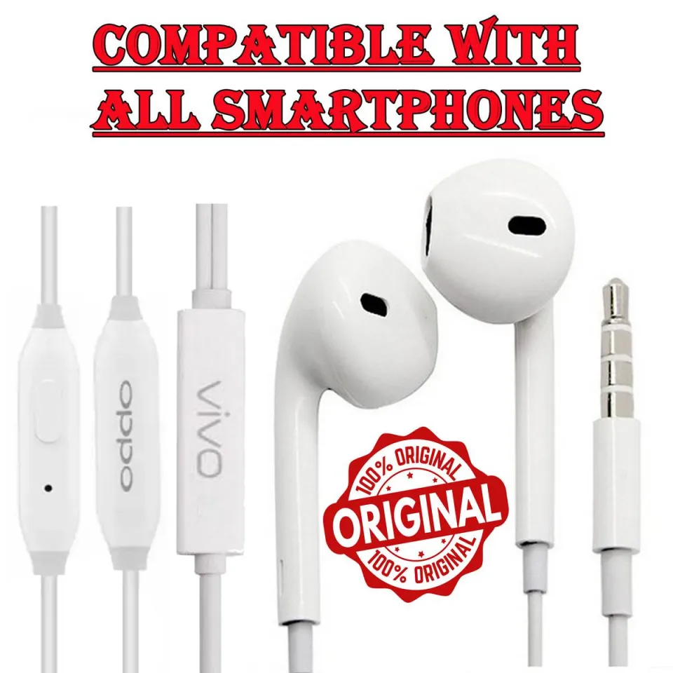 Best Hands free Mobile Handsfree Wired Headphones Earphones High Quality  Sound Ear Phone with mic jack for All Mobile Phones Smartphones