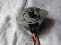 Sanyo Denki High Torque Japanese Stepper Motor - 28VDC 1A/Phase Step 1.8` - 5 Wire Hybrid Motor. 