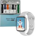 Smartwatch for Men & Women | Full Touch Fitness Tracker | Sports Watch for Daily Activity. 