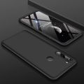 REDMI NOTE 8 GKK 360 Back Cover, Original 3-in-1 Case with Matte Finish, All-Around Protection, Slim Hard Design. 