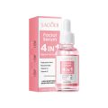 SADOER 4 IN 1 Facial Serum 30ml Hyaluronic Acid Vitamin C Vitamin E Nicotinamide Essence Moisturizing Whitening Brightenin SD02488. 
