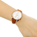 Fossil Chronograph Original Boyfriend Ladies Watch- ES3837. 