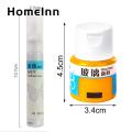 HomeInn Glass Coating High Gloss Waterproof Acrylic Enamel Glass Paint Pigments. 