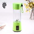 Sp Dealz Portable Blender, Personal Blender with USB Rechargeable Mini Fruit Juice Mixer, Personal Size Blender. 