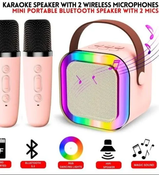 K12%20Wireless%20Mic%20With%20Speaker%20-%20Single%20/%20Double%20RGB%207%20Colour%20Dancing%20Light%20Karaoke%20Mic%20With%20Portable%20Bluetooth%20Microphone%20For%20Recording%20With%20Speaker%20For%20Music%20-%203%20in%201%20USB%20/%20AUX%20/%20SD%20Card%20Slot%20Karaoke%20Handheld%20Microphone%20-%20Black,%20Blue%20&%20Pink%20Colours%20-%20Image%209