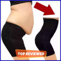 Seamless Body Shaper For Women, High Waist Slimming Lower Body Shaper, Tummy Control, Full Body-Panties Knickers Panty Shapewear Underwear Half Body Shaper. 
