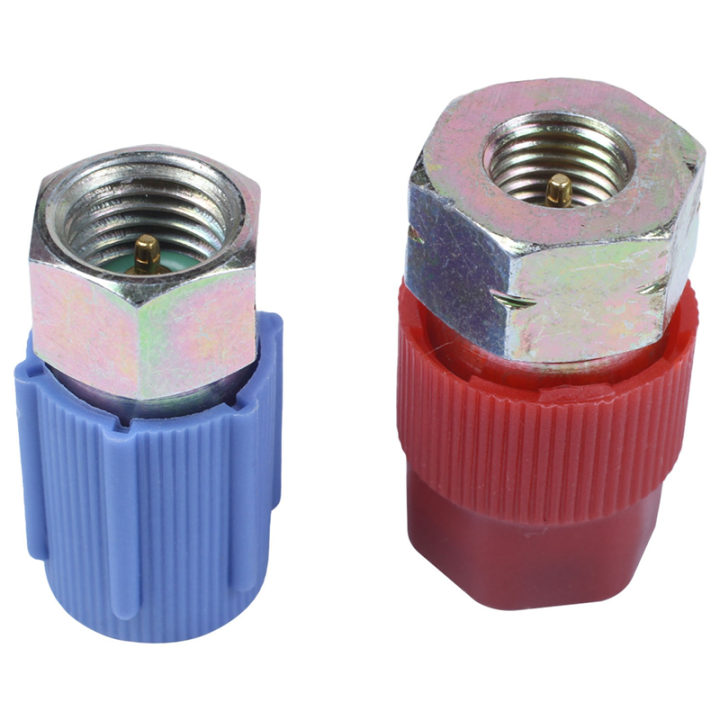 Retrofit 7/16 to 3/8 Conversion Adapter R12 to R13... – Vicedeal