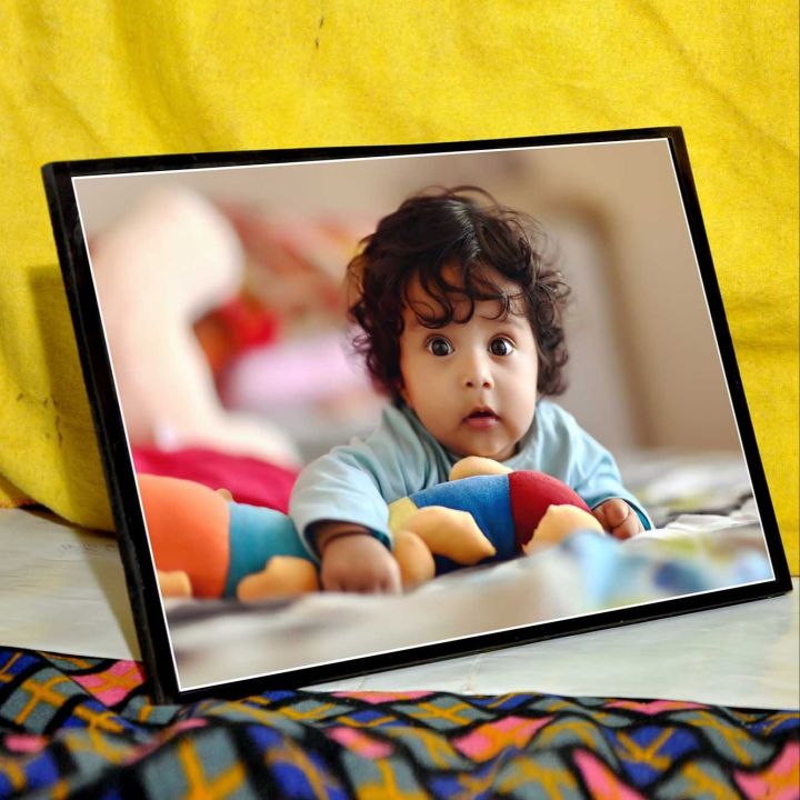 Customize own Photo Laminated Photo Frames