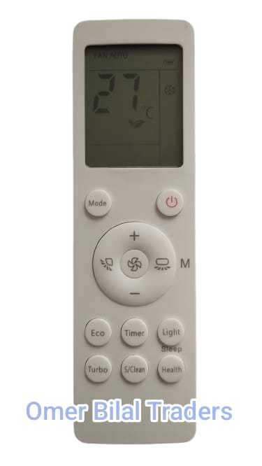 TCL AC Remote Control Only Buy If Your Previous Remote Was Same