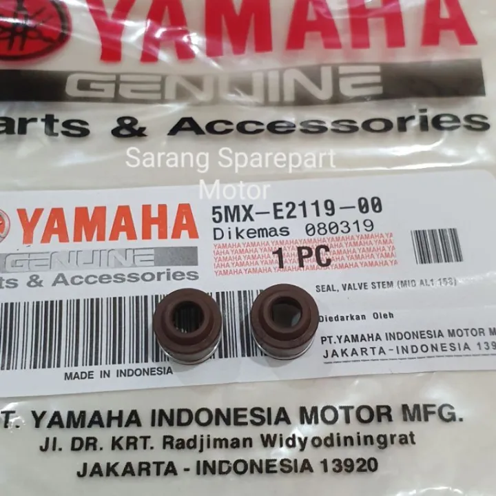 5MX%20Valve%20Seal%20for%20Yamaha%20Mio%20Sporty,%20Mio%20Smile%20and%20Nouvo%20-%20Image%203