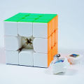 Moyu RS3M Rubik's Cube 3X3 Magic Cube High Quality Speed Cube. 