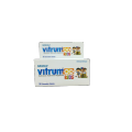 Searle Vitrum OD Kids Chewable Tablet, 30-Pack | Chewable candy. 