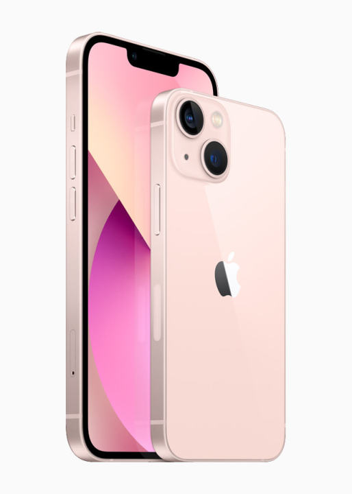 Apple iPhone 13 - 128GB - PTA APPROVED - (FREE CHARGER & COVER) - Daraz Like New Phones