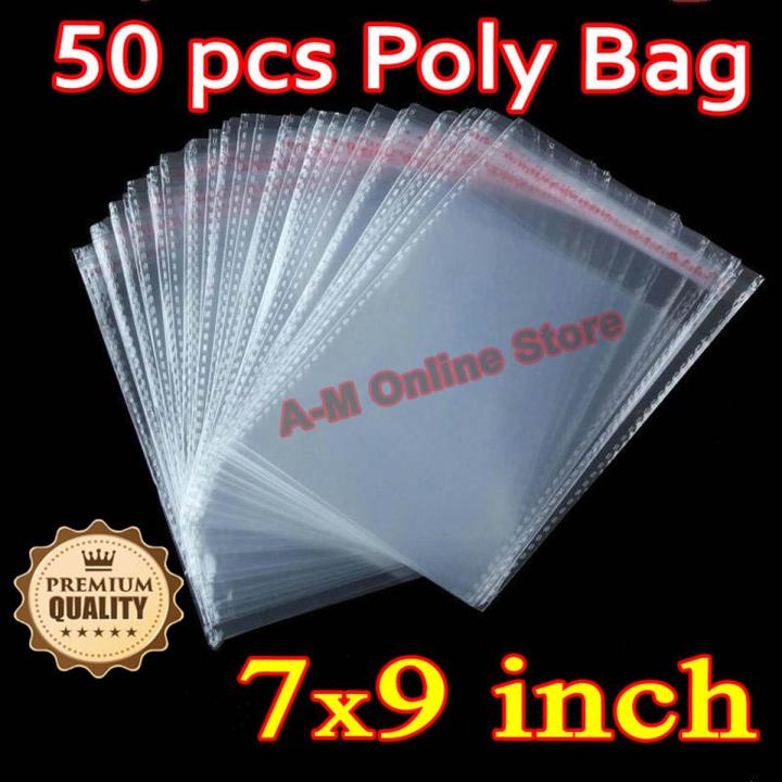 Bundle%20of%2050%20(7X%209%20Inch)%20Resealable%20Cellophane/BOPP/OPP%20Cello%20Poly%20Transparent%20Plastic%20Bags%20For%20Storage%20Self%20Adhesive%20Polythene%20Peel%20+%20Seal%20Bags%20For%20Packing%20Jewelry%20items,%20food%20items,%20baby%20suits%20pack,%20stationery%20items,%20Chamak%20Theli.%20-%20Image%202