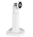 Wall Mount Bracket CCTV Camera Plastic Stand. 