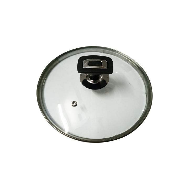 XOGO%20Picks%20Premium%20Quality%20Glass%20Lid%20/%20Cover%20for%20pan%20&%20pots%20with%20stylish%20handle-14CM%20-%20Image%202