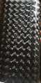 Black Carbon Fiber sticker paper 3D Vinyl for laptops Mobiles Cars and bikes Black sticker paper for mobile. 