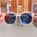 【hot】 Fashion Children's Sunglasses Baby Anti-Radiation Sun Glasses Girl Boy Cute Cartoon Bear Anti-Glare Sunglasses Stylish Goggles. 