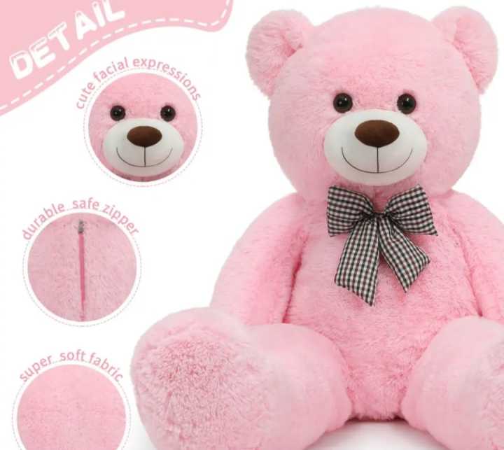 Giant%20Teddy%20Bear%20Soft%20Plush%20Toy%201ft%20to%205.5ft%20%E2%80%93%20Big%20Size%20Stuffed%20Bear%20for%20Kids,%20Girls%20&%20Boys%20%E2%80%93%20Cuddly%20Hugging%20Pillow%20Toy%20%E2%80%93%20Birthday,%20Anniversary%20&%20Baby%20Shower%20Gift%20-%20Image%208