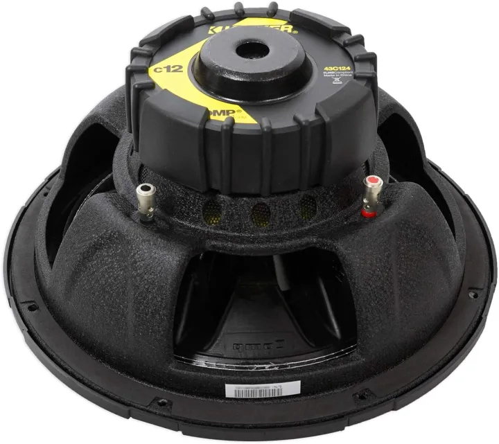 KICKER%2010C124%20Comp%2012"%20300%20Watt%20SVC%204-Ohm%20Car%20Audio%20Subwoofer%20Sub%20-%20Image%205
