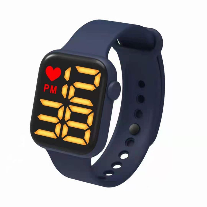 New LED smart watch- Both for girls and boys