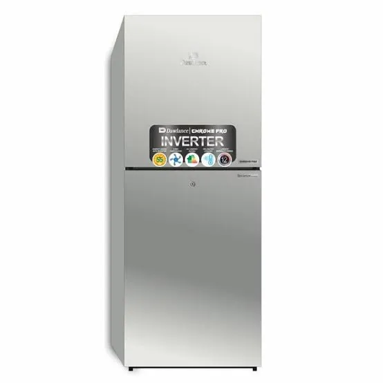 Dawlance%20Refrigerator%2091999%20Chrome%20pro%20-20%20CFT-%20Inverter%20-%20Silver%20-%20Image%203