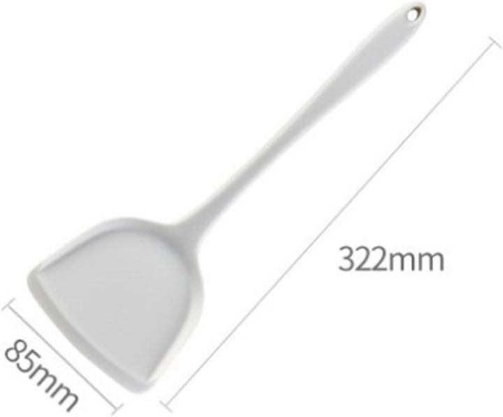 Nonstick%20Silicone%20Spatulas,%20Heat%20Resistant%20with%20Longer%20Handle%20Spatula%20Turner%20for%20Cookware%20Flexible%20Kitchen%20Flipper%20BPAFree%20Dishwasher%20Safe%20Pancakes%20Omelettes%20and%20Eggs%20-%20Image%204