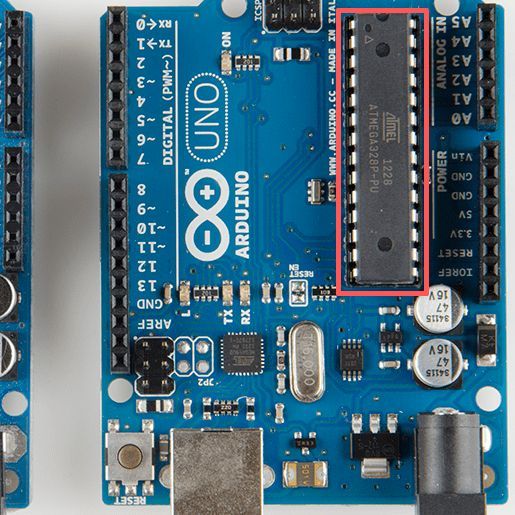 Arduino UNO DIP R3 with USB cable Optional in Paksitan | Daraz.pk