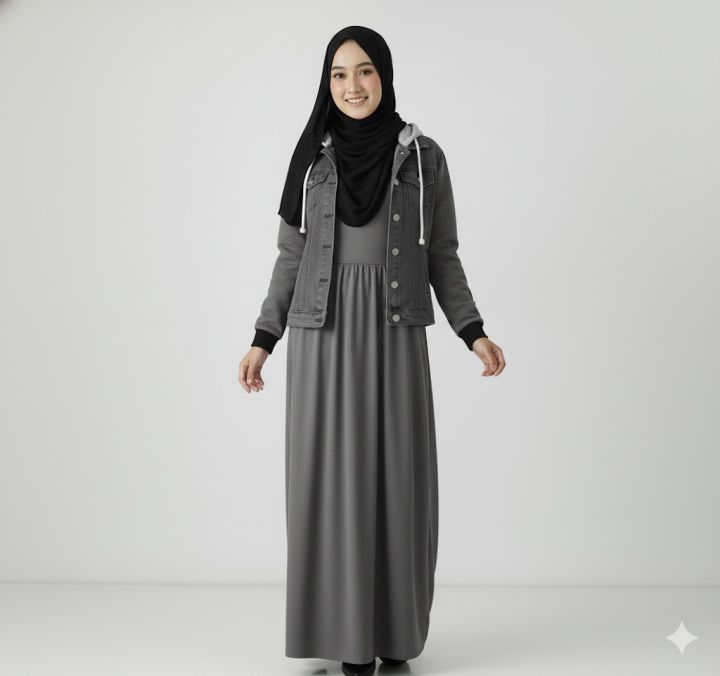 All-Season%20Style:%20Women's%20Denim%20Hoodie%20Jacket%20-%20Image%203