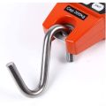 300kg Crane Scale Electronic Stainless Steel Industrial Heavy Duty Hook Scales Digital LCD Hanging Loop Weight Balance. 