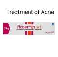 Acdermin Gel ( Clindamycin Phosphate + Tretinoin ) Traeatment For Acne & Pimples. 