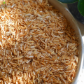 Rice Husk for Plants – Organic Mulching Material, Soil Conditioner, and Plant Growth Booster | Eco-Friendly Gardening Solution for Healthy Plants. 