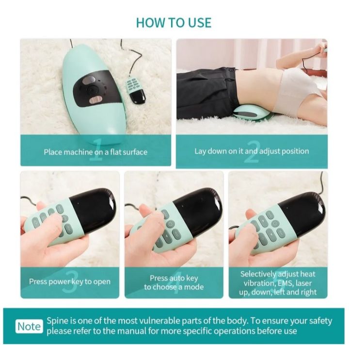 Pulse%20Heating%20Lumbar%20Massager%20Spectrum%20Therapy%20Waist%20Massager%20Relieve%20Lumbar%20Spine%20Stiffness%20Reduce%20Pain%20Relax%20Muscle%20Recharging%20-%20Image%204