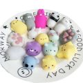 jeansame 5-50PCS Kawaii Squishies Mochi Anime Squishy For Kids Antistress Ball Squeeze Party Favors Stress Relief Kid's Toys For Birthday. 
