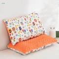 Kids Pillow Neck Support Toddlers Bed Pillow for Neck Lower Back. 