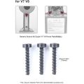 TWEXQNY-Set of 3 Screws for Dyson V6 V7 V8 V10 V11 Vacuum Cleaner Pack/. 