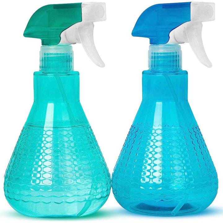 High Quality Plastic Made Multi Color Spray Bottle in Random Design