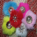 Fancy Hair  Ponies 6 set pack Pony Poni Multicolored soft and fluffy for girls stylish. 