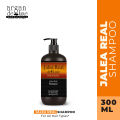 Sulfate Free Jalea Real Shampoo 300ml - Royal Jelly Infused Formula - Formulated in Canada - Argan Deluxe Professional. 
