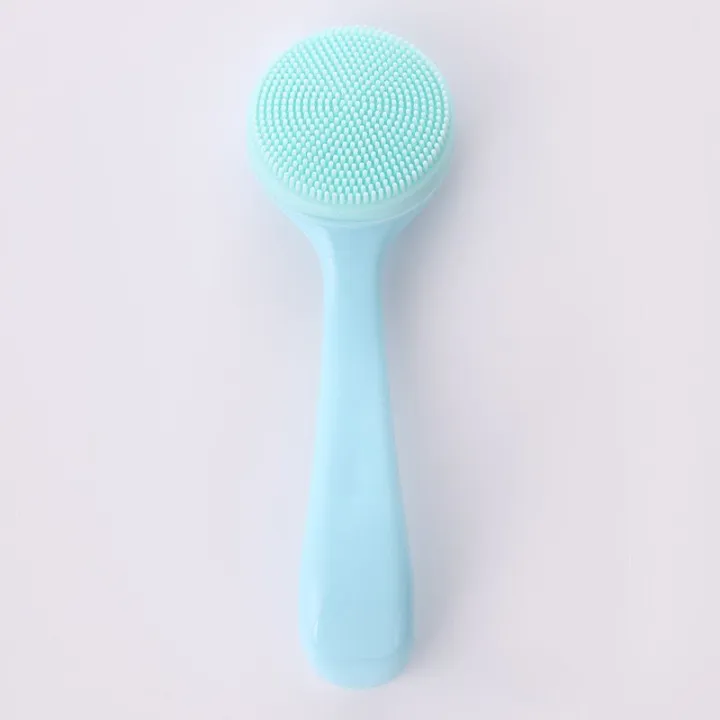 1%20Pcs%20Silicone%20Face%20Scrubber%20Exfoliating%20Brush%20Manual%20Handheld%20Facial%20Cleansing%20Soft%20-%20Image%207
