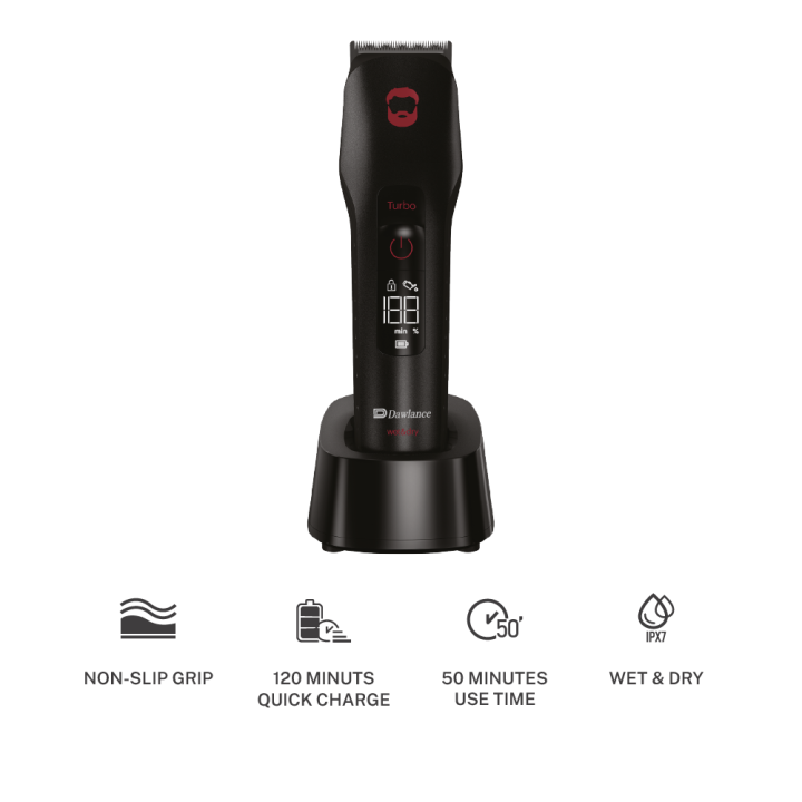 Dawlance Men's Trimmer Zeus DWMC 9030