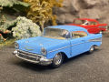 Kinsmat 1957 Chevrolet Bel Air -Scale 1/43 diecast Model. 