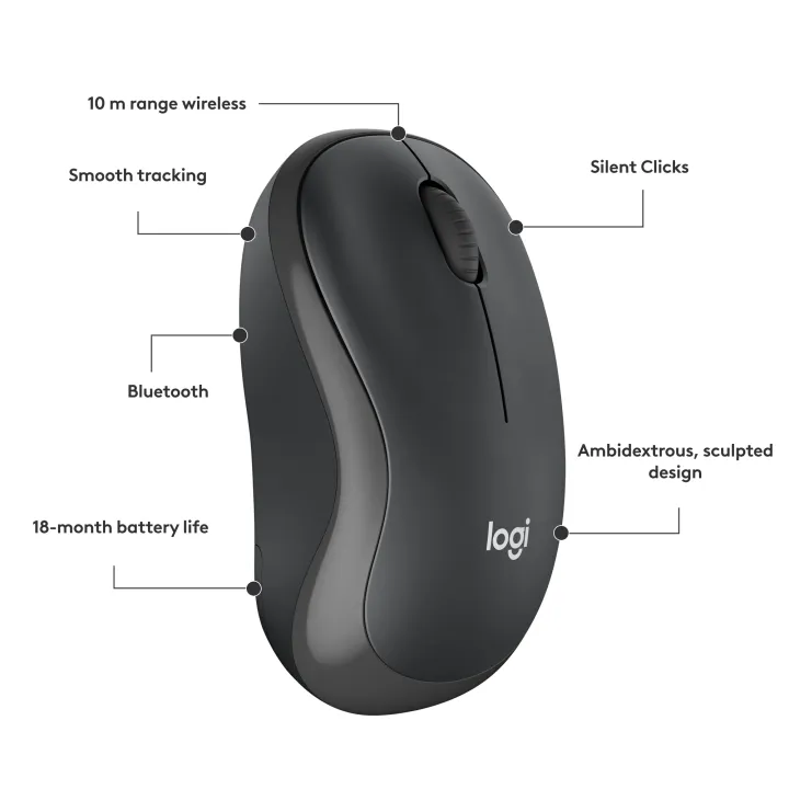 Logitech%20M240%20Silent%20Bluetooth%20Wireless%20Mouse-Black%20-%20Image%205