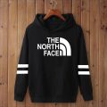 THE NORTH FACE Printed hoodie New Winter Collection Fleece for men. 