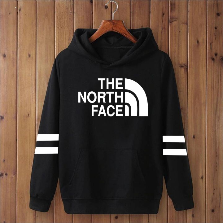 THE%20NORTH%20FACE%20Printed%20hoodie%20New%20Winter%20Collection%20Fleece%20for%20men%20-%20Image%206