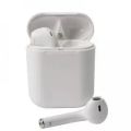 i15 TWS Wireless Airpods_ with Super Sound & High Quality True Stereo Headphones with Built in Mic 10m Transmission Bluetooth Wireless Earbuds , Charging Case Sport Headset for all Bluetooth Smart devices.. 