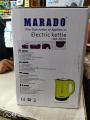 MARADO 1500w Electric Kettle, Capacity(Litre): 2.0 Liter ma-6620. 